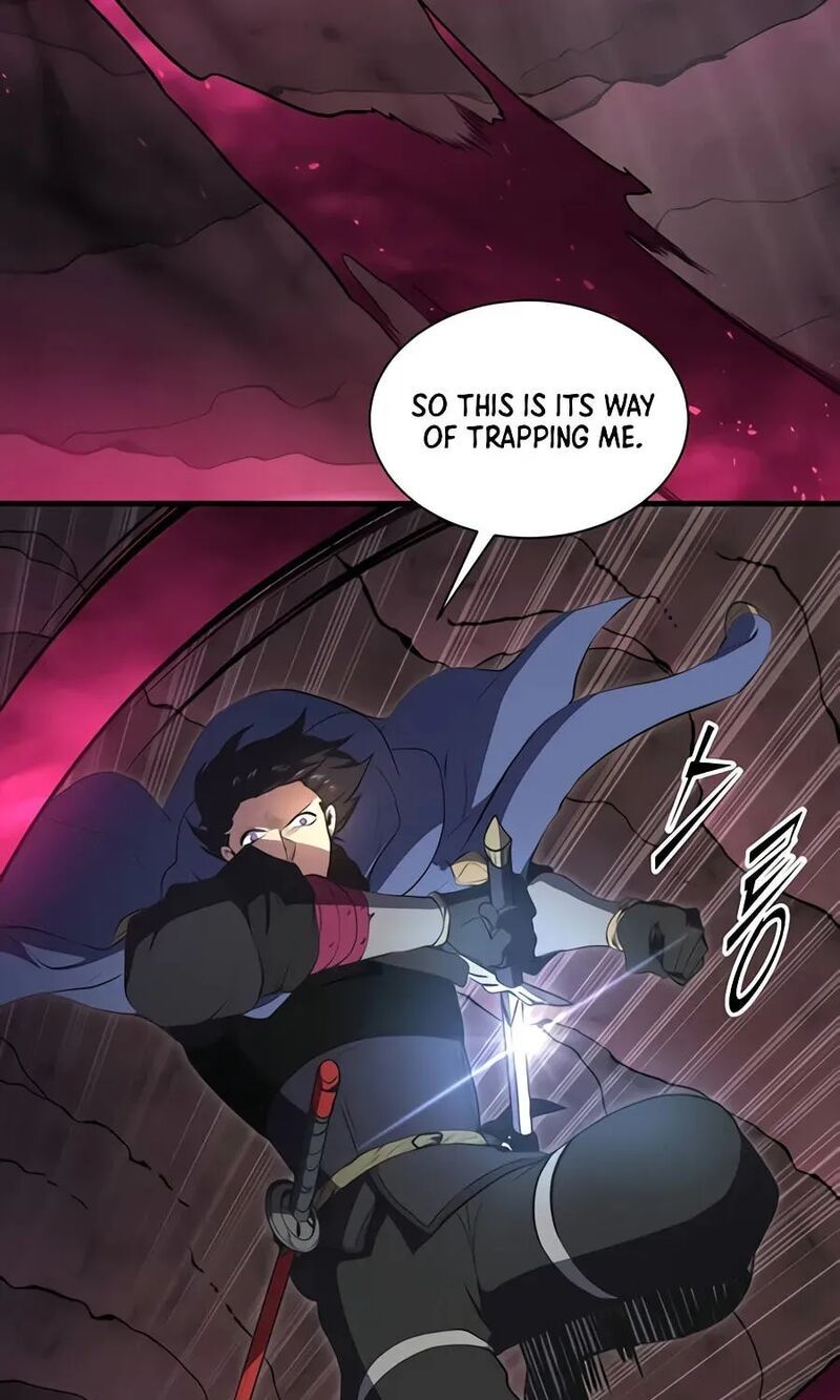 Level Up With Skills Chapter 156 Page 19