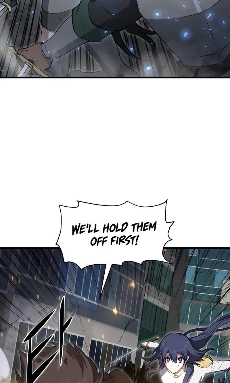 Level Up With Skills Chapter 156 Page 83