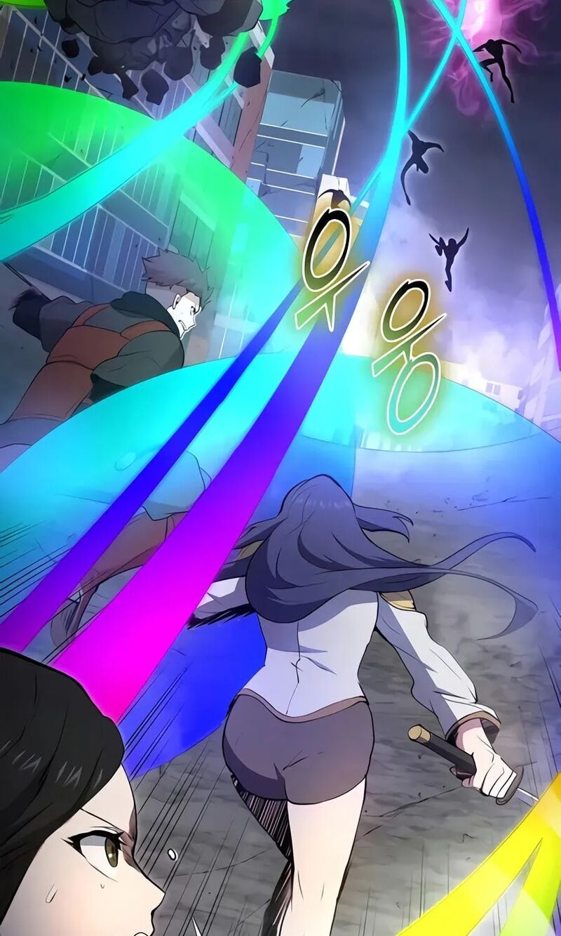 Level Up With Skills Chapter 156 Page 91