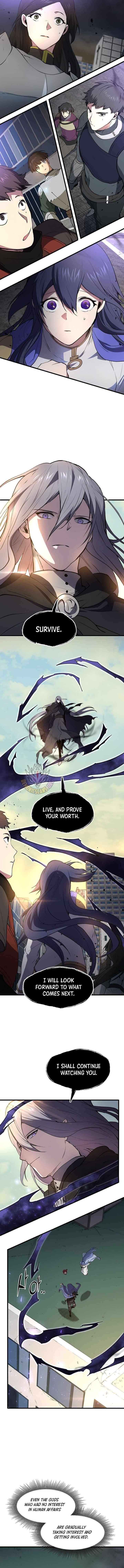 Level Up With Skills Chapter 157 Page 13