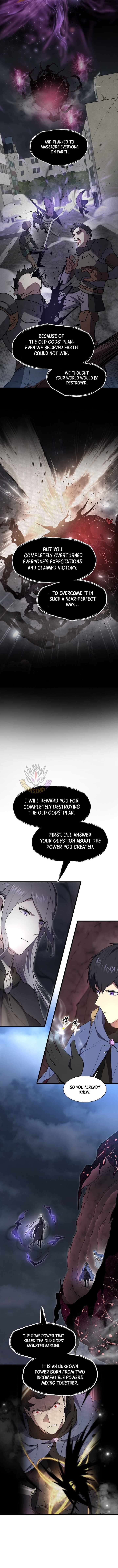 Level Up With Skills Chapter 157 Page 6