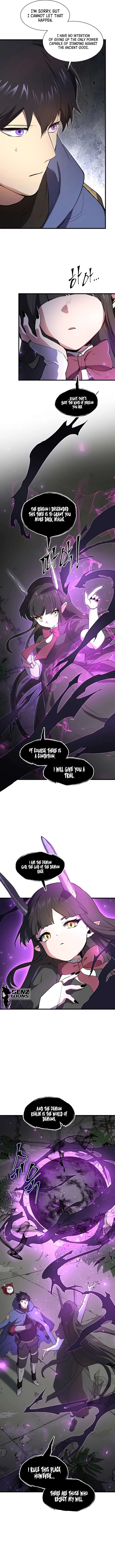 Level Up With Skills Chapter 159 Page 11