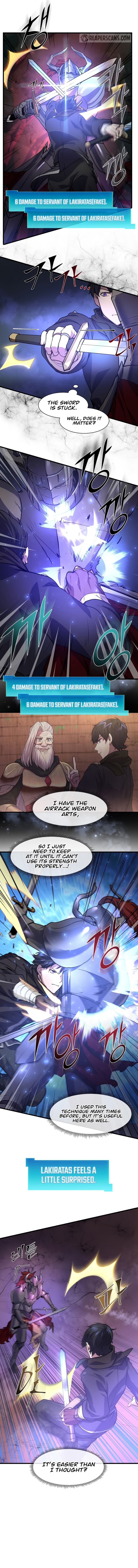 Level Up With Skills Chapter 16 Page 10