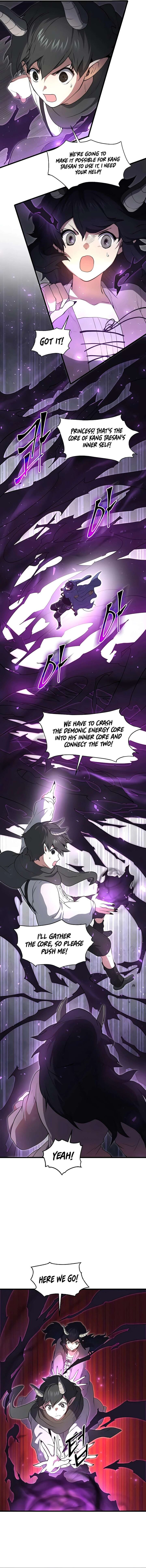 Level Up With Skills Chapter 160 Page 13