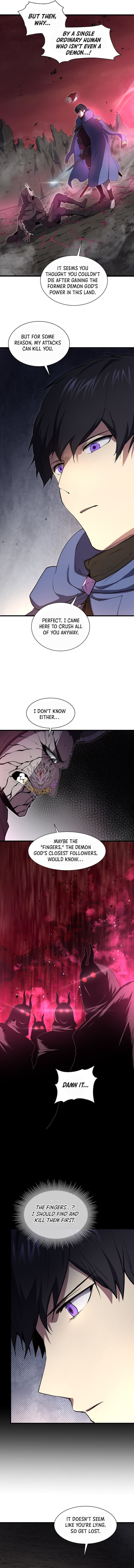 Level Up With Skills Chapter 162 Page 15