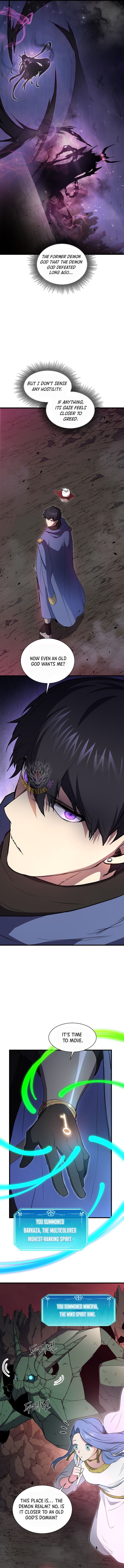 Level Up With Skills Chapter 162 Page 7