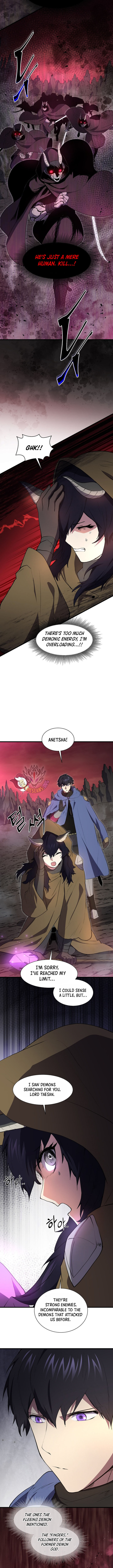 Level Up With Skills Chapter 163 Page 10