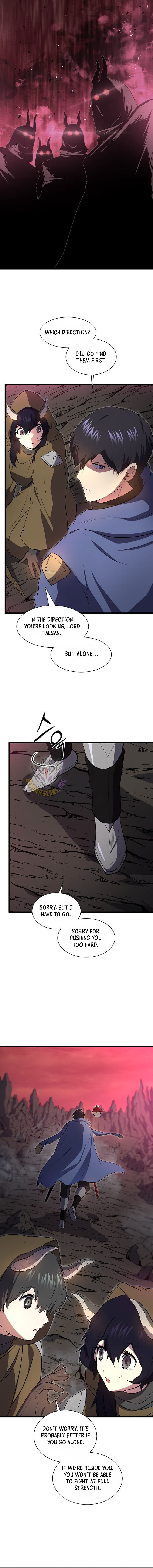 Level Up With Skills Chapter 163 Page 11