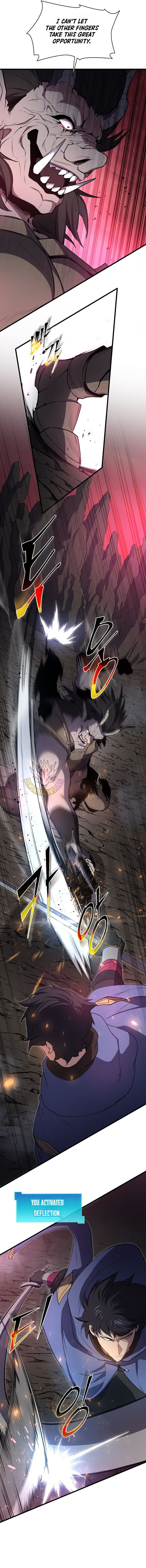 Level Up With Skills Chapter 163 Page 15