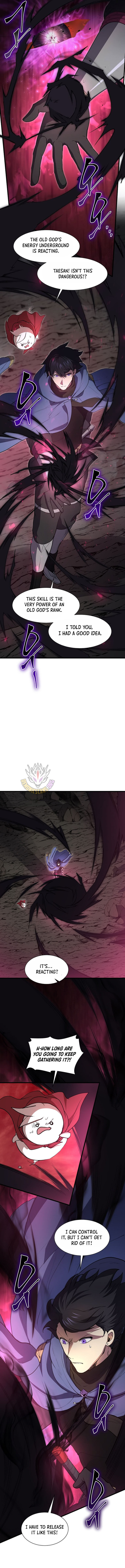 Level Up With Skills Chapter 163 Page 2