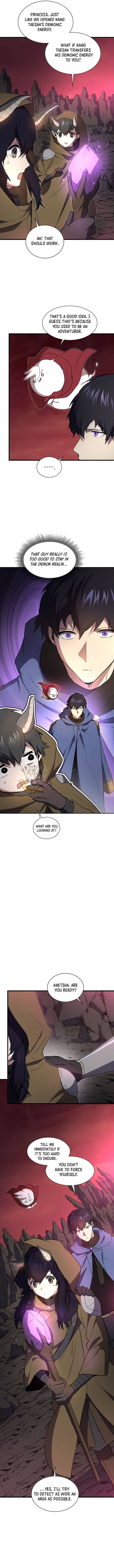 Level Up With Skills Chapter 163 Page 8