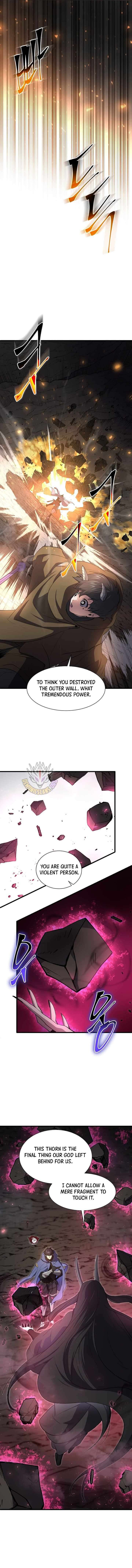 Level Up With Skills Chapter 165 Page 11