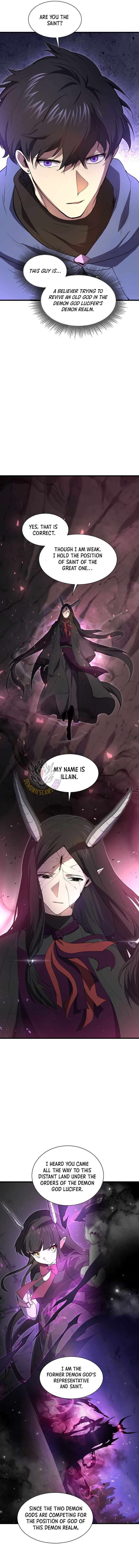 Level Up With Skills Chapter 165 Page 12