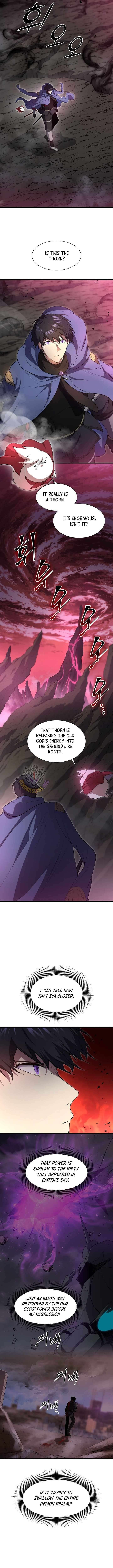 Level Up With Skills Chapter 165 Page 4