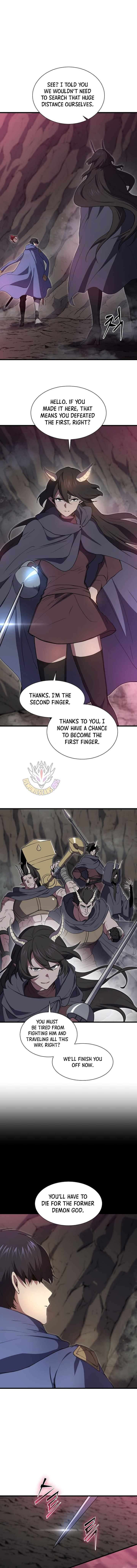 Level Up With Skills Chapter 165 Page 5