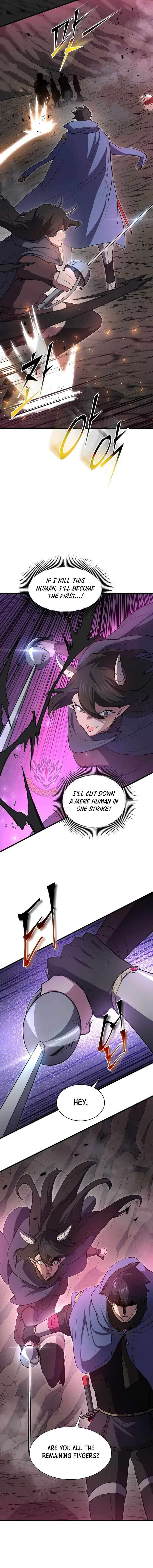 Level Up With Skills Chapter 165 Page 6