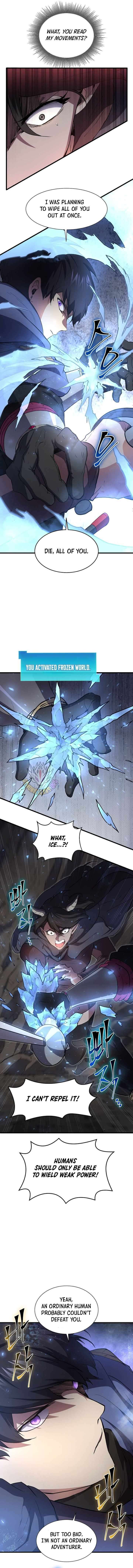 Level Up With Skills Chapter 165 Page 7