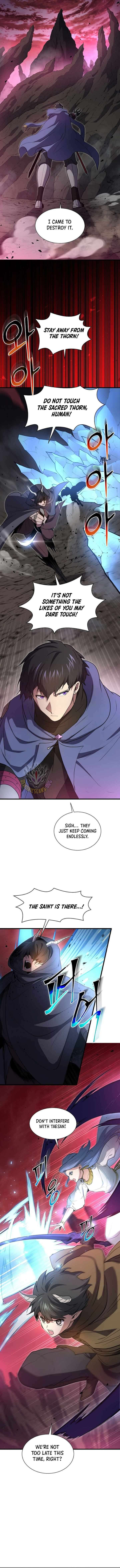 Level Up With Skills Chapter 165 Page 9