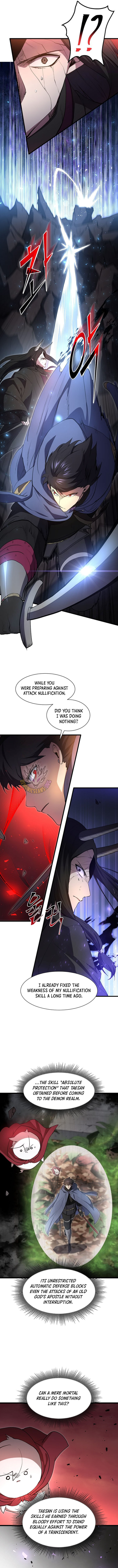 Level Up With Skills Chapter 166 Page 10