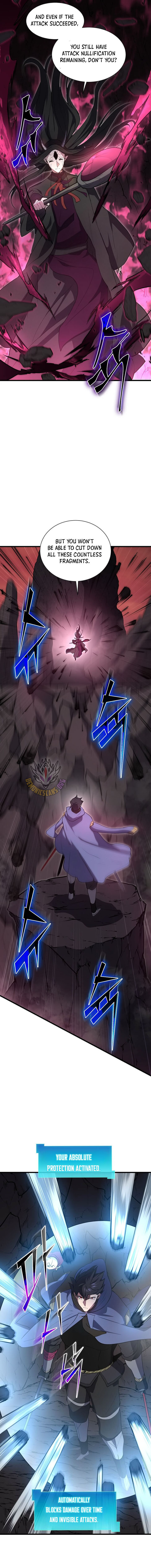 Level Up With Skills Chapter 166 Page 9