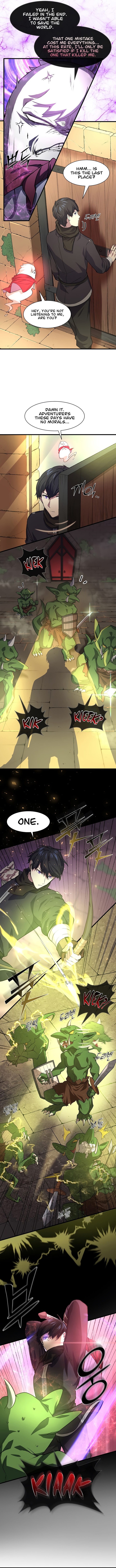 Level Up With Skills Chapter 19 Page 9