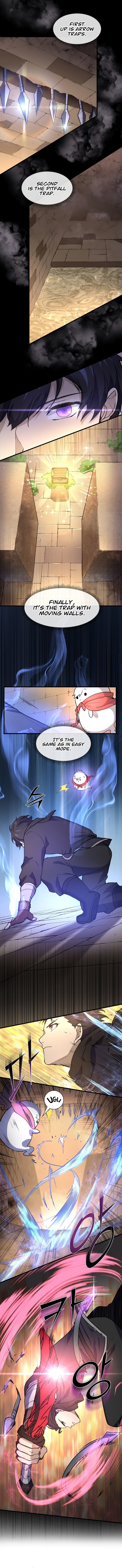 Level Up With Skills Chapter 20 Page 6