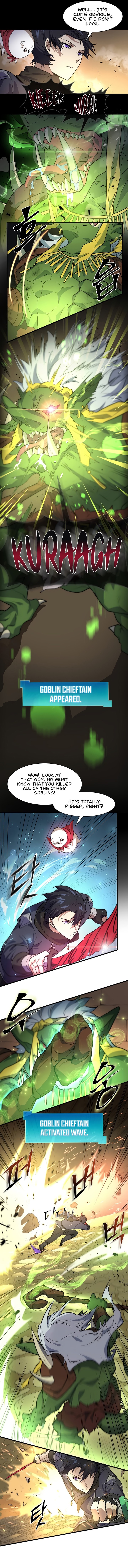 Level Up With Skills Chapter 23 Page 4