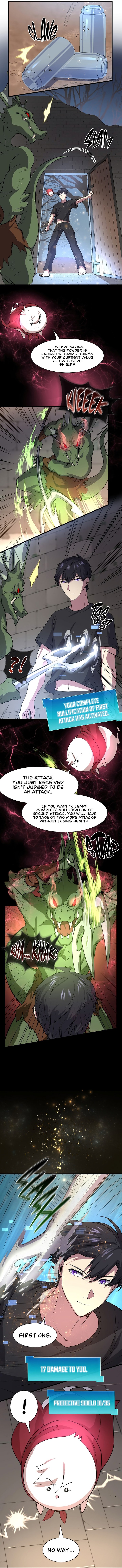 Level Up With Skills Chapter 31 Page 3