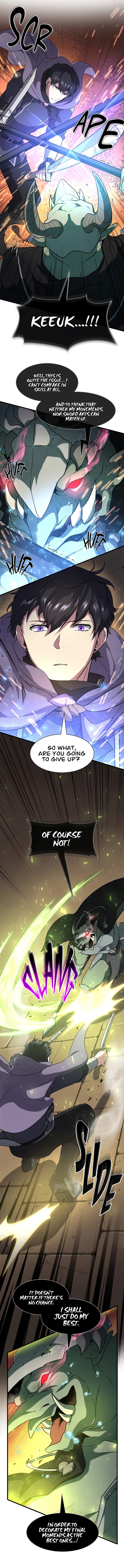 Level Up With Skills Chapter 36 Page 8