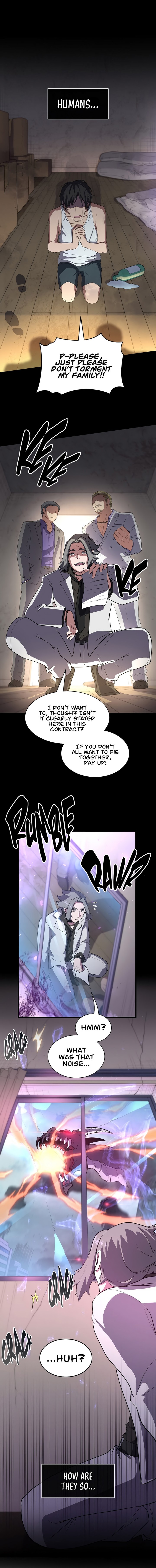 Level Up With Skills Chapter 41 Page 1