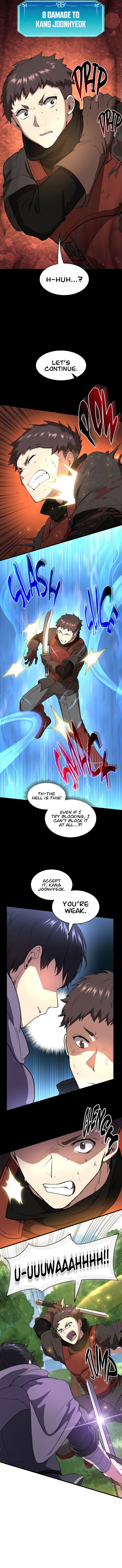 Level Up With Skills Chapter 43 Page 2