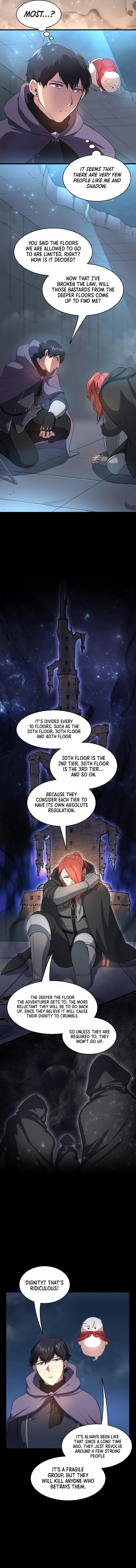Level Up With Skills Chapter 52 Page 10