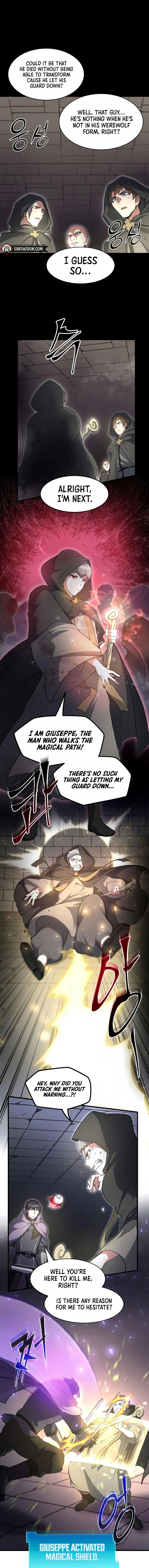 Level Up With Skills Chapter 54 Page 1