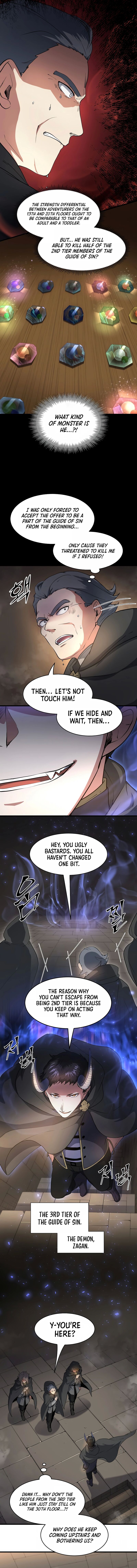 Level Up With Skills Chapter 54 Page 7