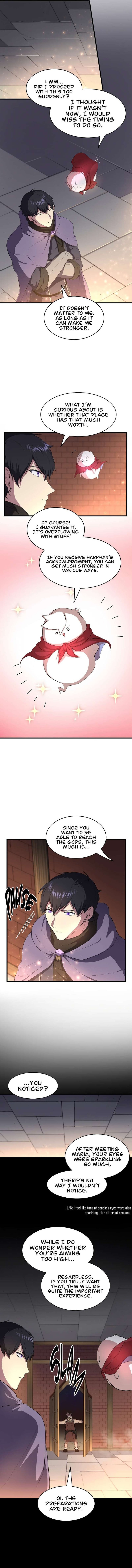 Level Up With Skills Chapter 57 Page 6