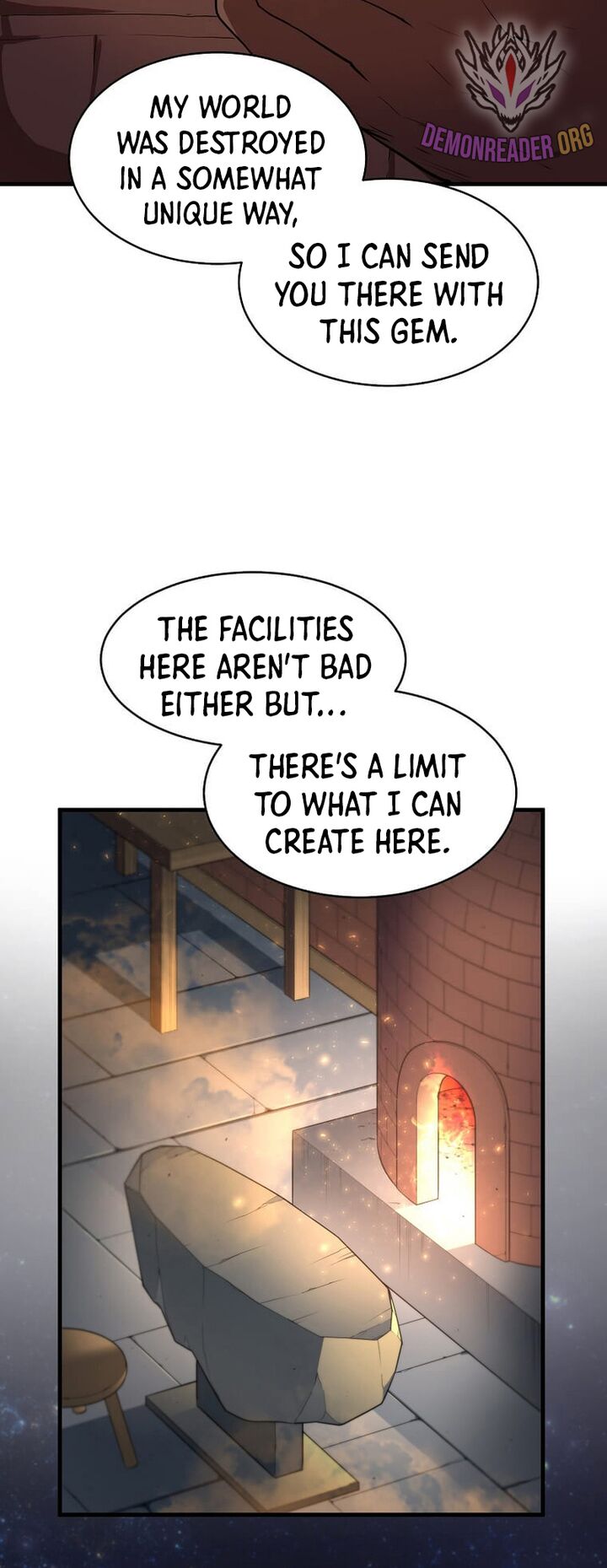 Level Up With Skills Chapter 58 Page 5