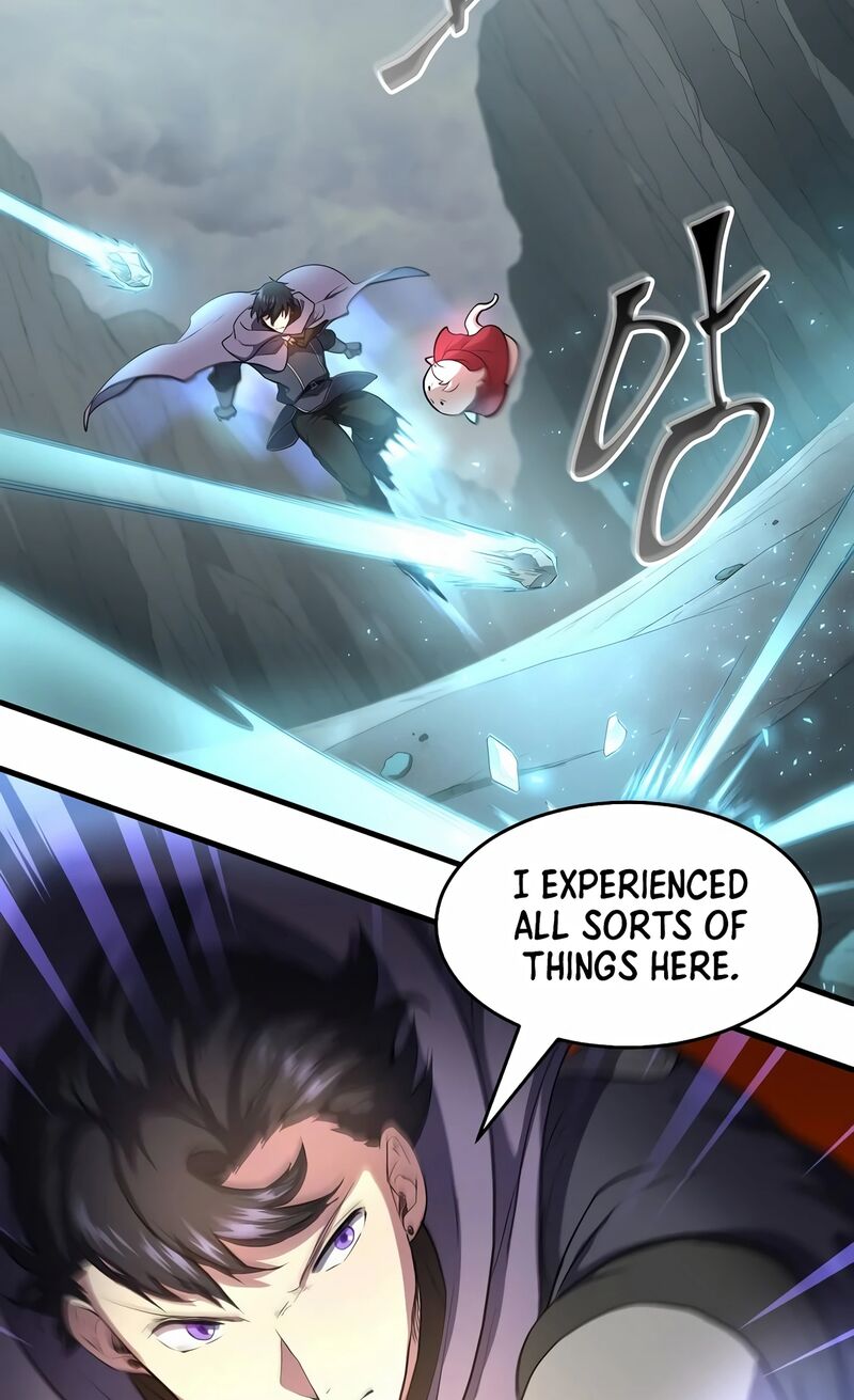 Level Up With Skills Chapter 59 Page 11