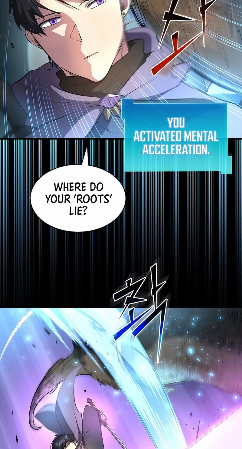 Level Up With Skills Chapter 59 Page 64
