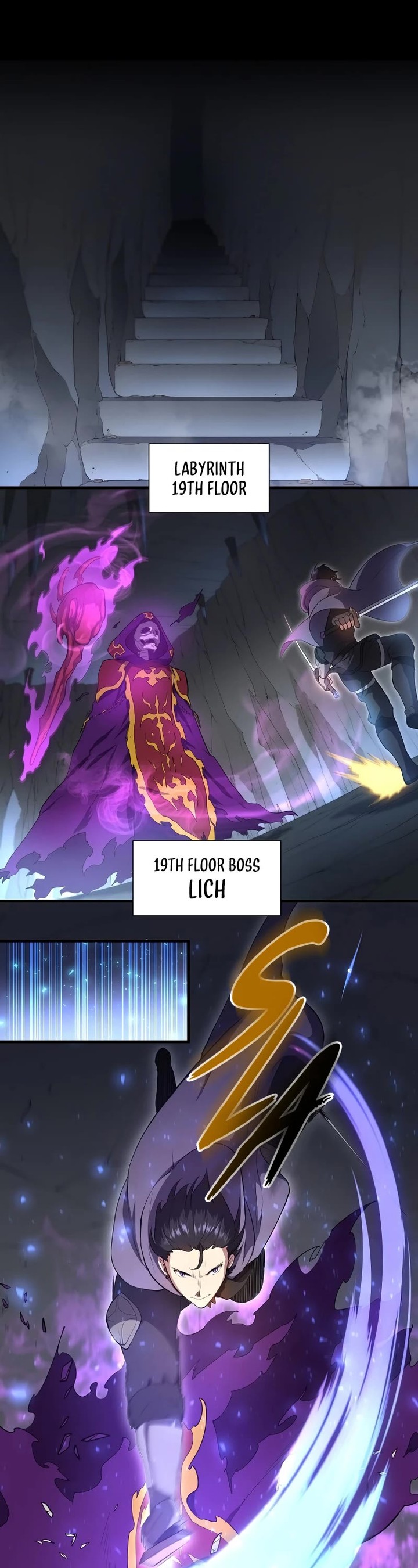 Level Up With Skills Chapter 60 Page 12