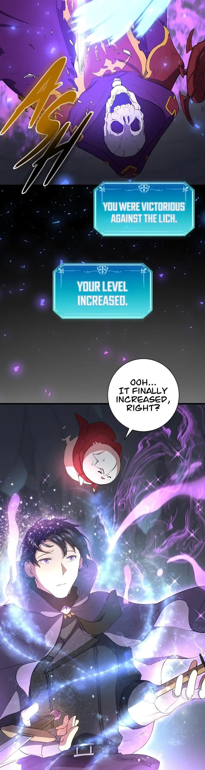Level Up With Skills Chapter 60 Page 13