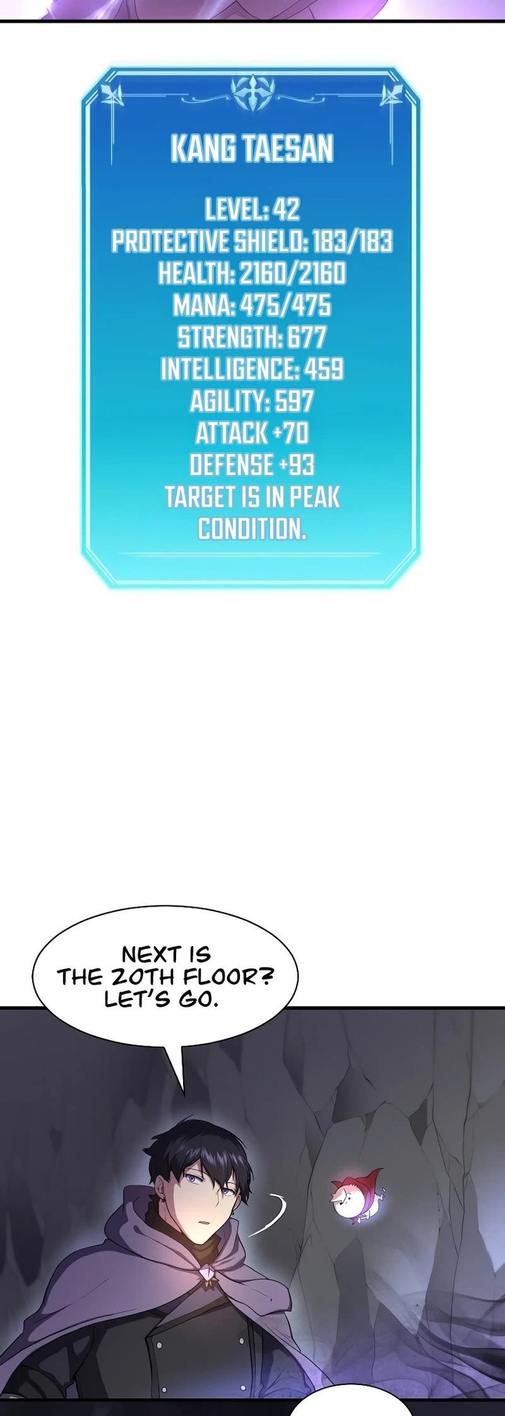Level Up With Skills Chapter 60 Page 14