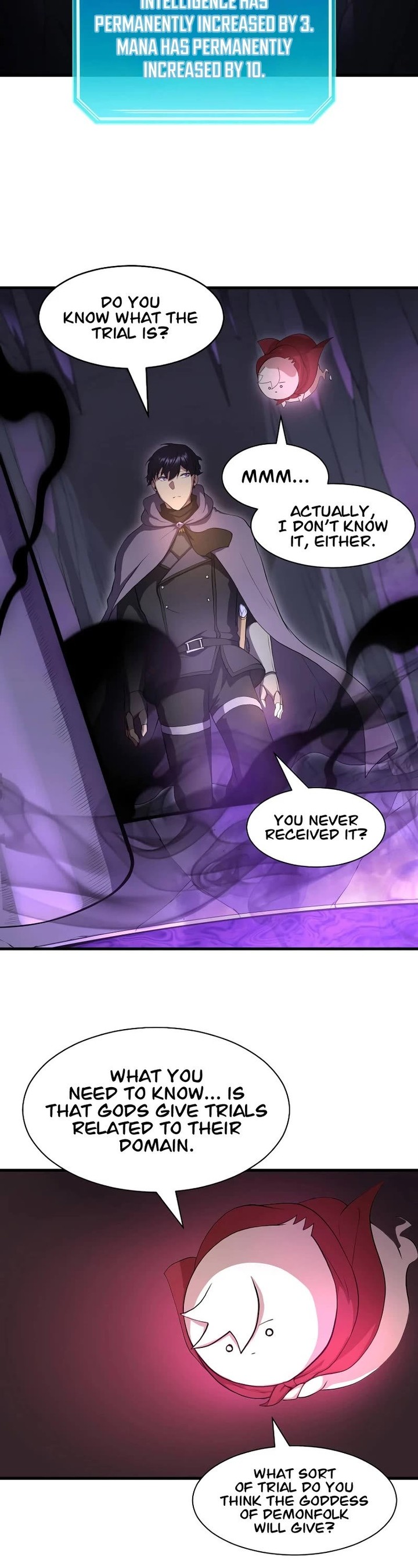 Level Up With Skills Chapter 60 Page 17