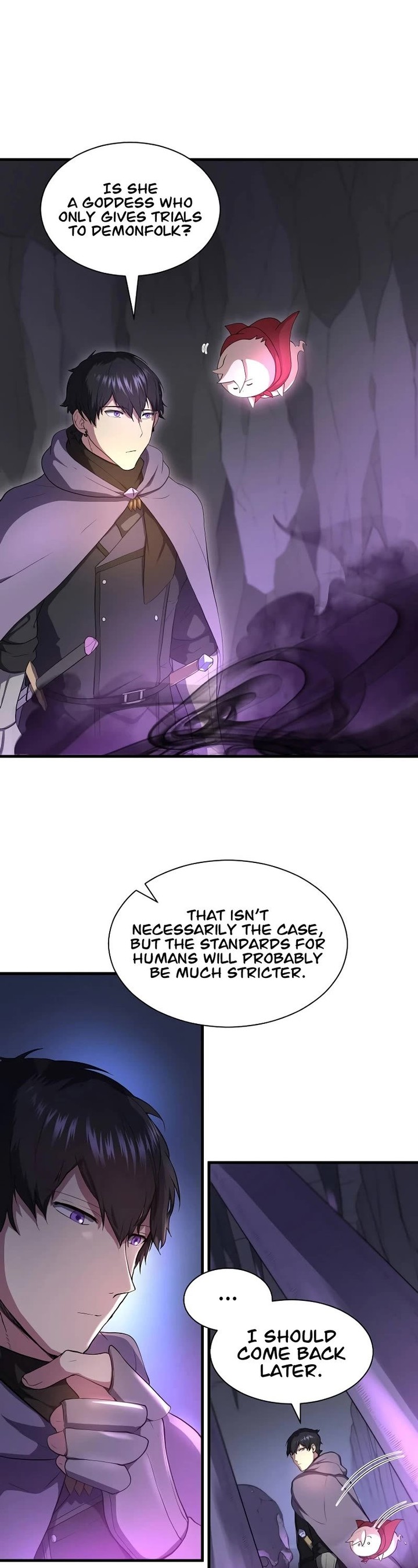 Level Up With Skills Chapter 60 Page 18