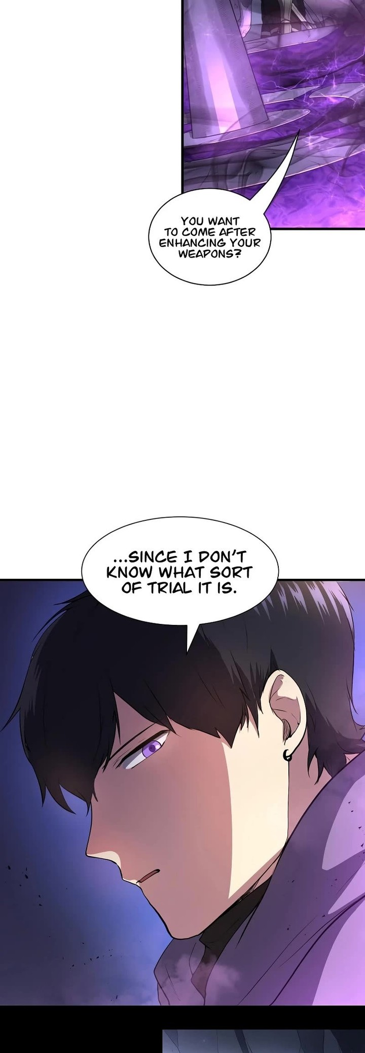 Level Up With Skills Chapter 60 Page 19