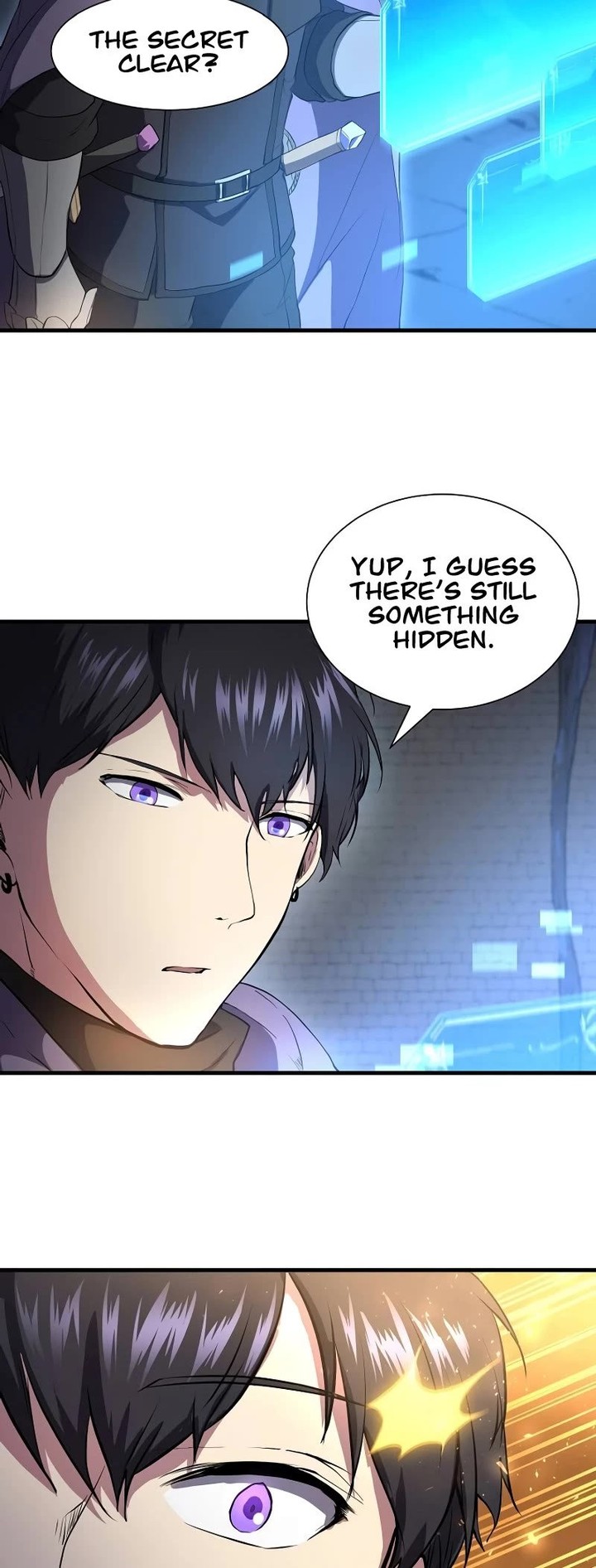 Level Up With Skills Chapter 60 Page 24
