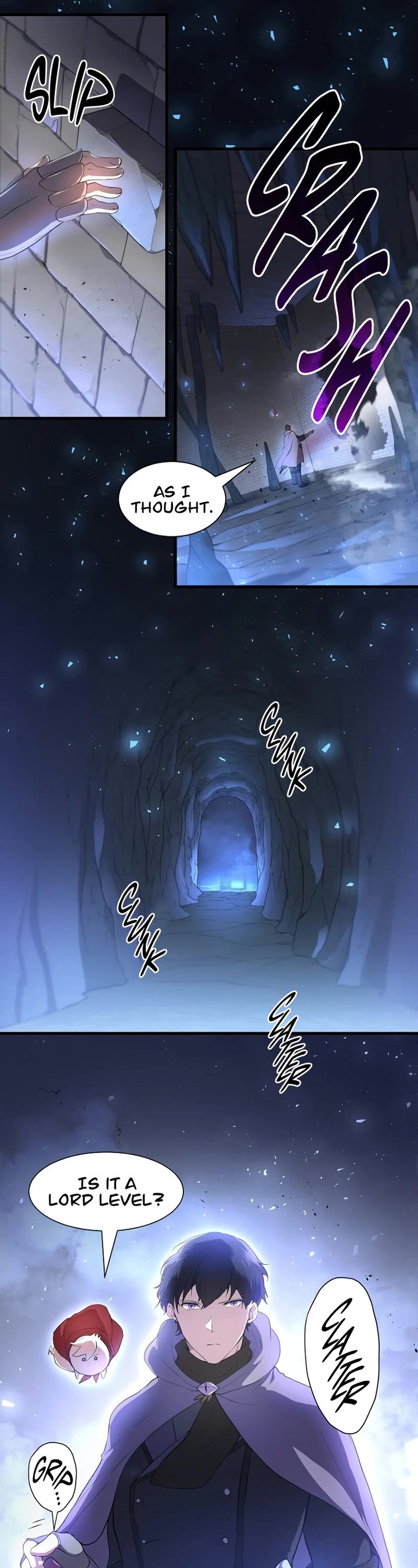 Level Up With Skills Chapter 60 Page 26
