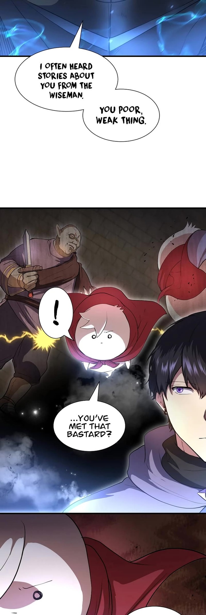 Level Up With Skills Chapter 60 Page 29