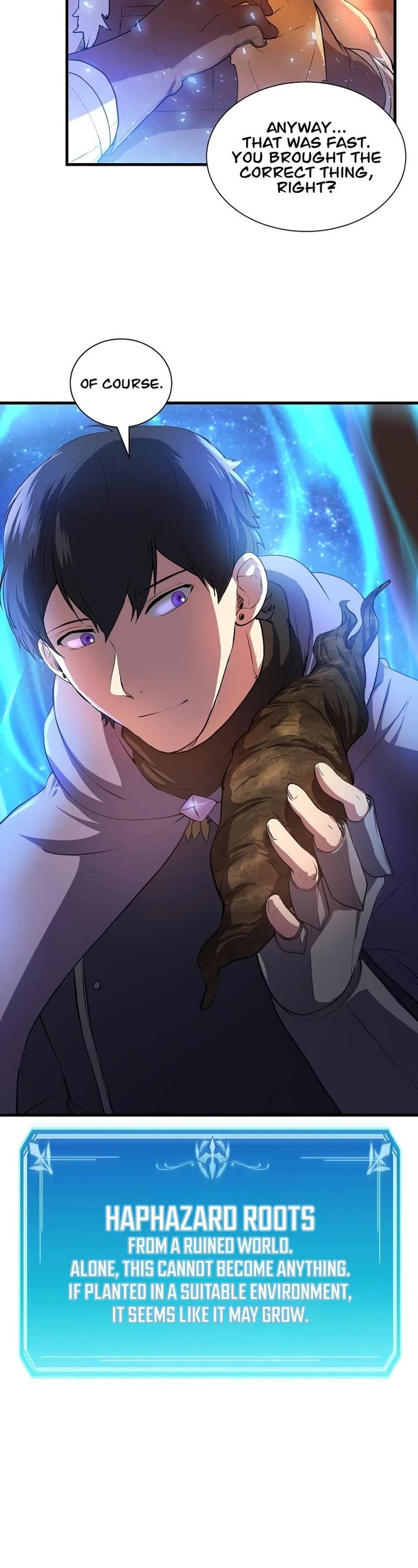 Level Up With Skills Chapter 60 Page 3
