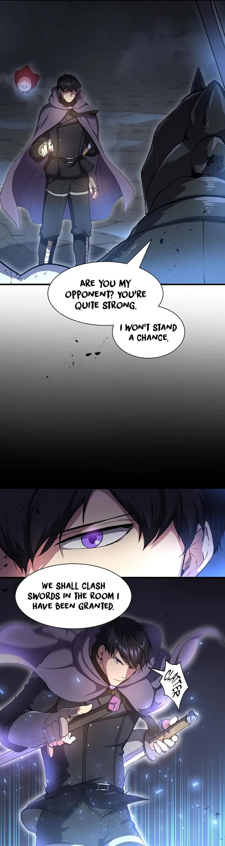 Level Up With Skills Chapter 60 Page 31