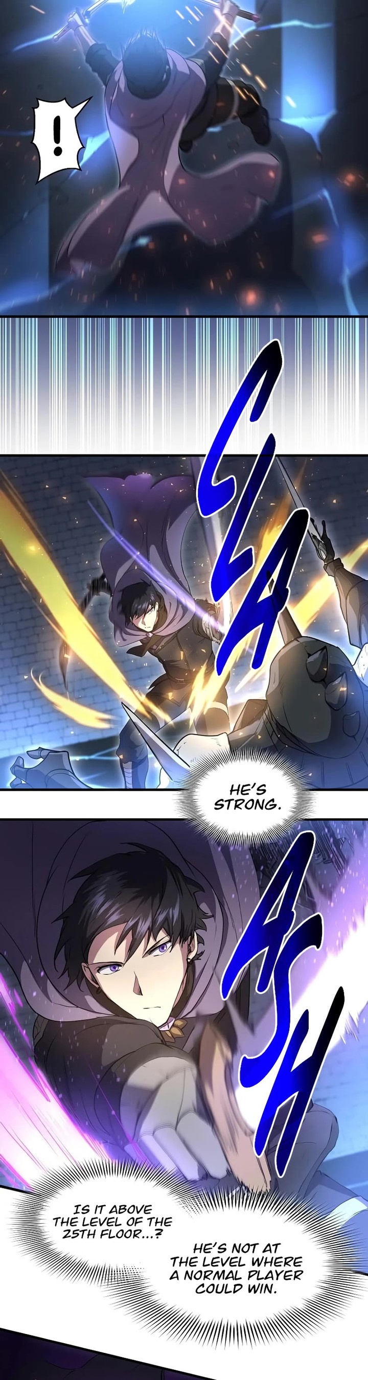 Level Up With Skills Chapter 60 Page 33